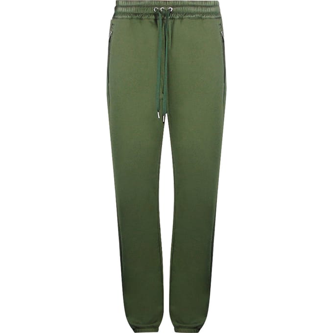 Parajumpers Martina Rosemary groene joggingbroek