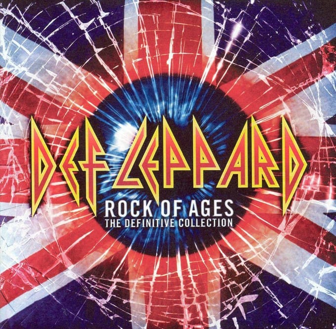 Rock Of Ages: The Definitive Collection
