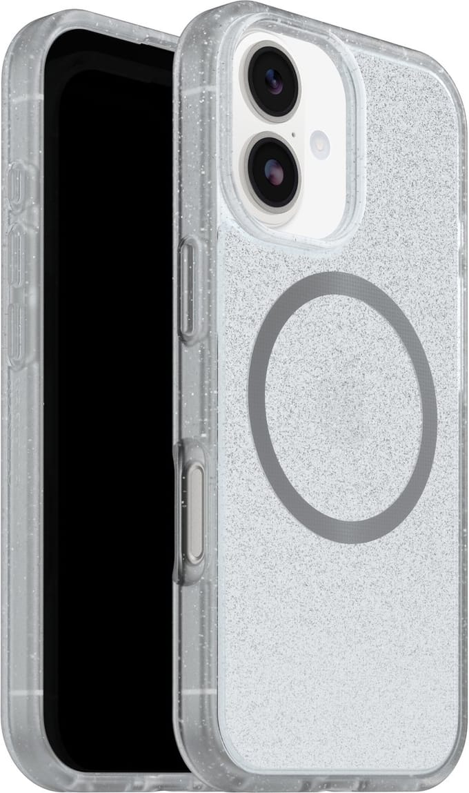 OtterBox React MagSafe - Telefoon hoesje - Geschikt voor iPhone 17 - Stardust