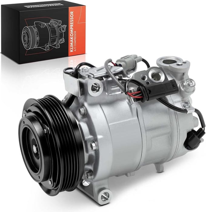 Airconditioner Compressor voor A-Klasse B-Klasse CLA C117 GLA X156 (2011-Heden)