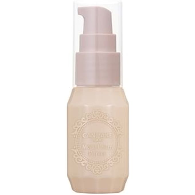 Canmake - Moist Prism Primer SPF 28 PA++ 01 Light Beige