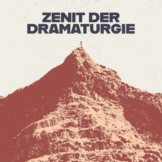 Friends Don't Lie - Zenit Der Dramaturgie (LP) (Coloured Vinyl)