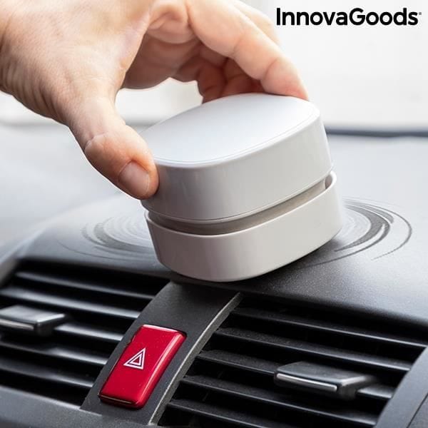 Handstofzuiger - Innovagoods - MICUUM - Zakloos - Elektrisch - Compact en licht