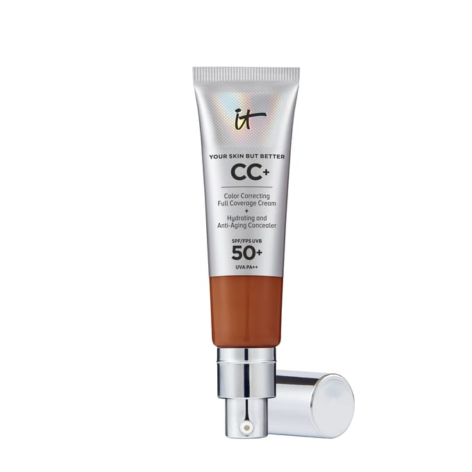 IT Cosmetics Cc+ Cream Original Spf50+ - Deep