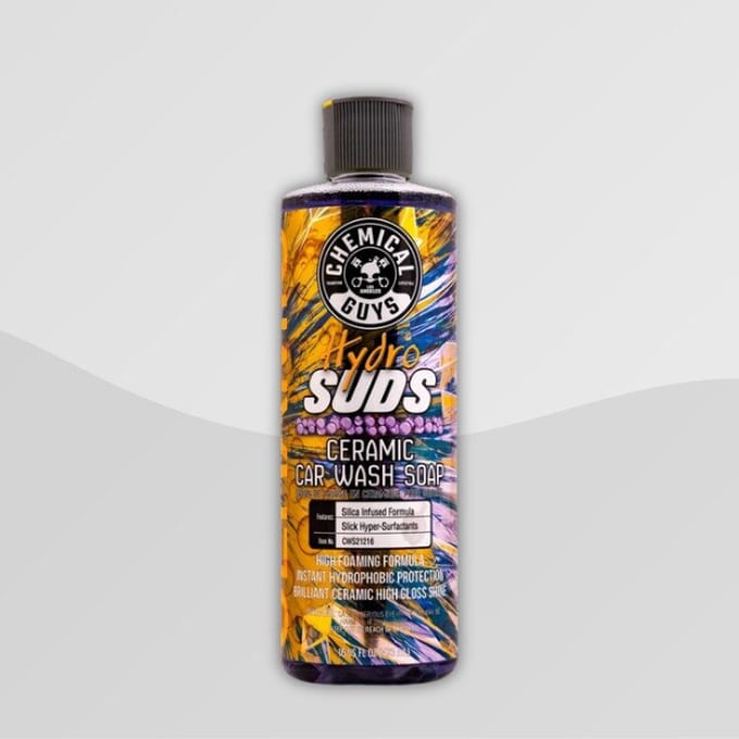 Chemical Guys HydroSuds Ceramic Car Wash Soap (473ml)