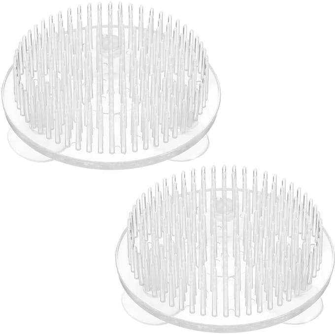 Dailygoods- Bloemenkikker - 2 Stuks - Herbruikbaar - Stabiele