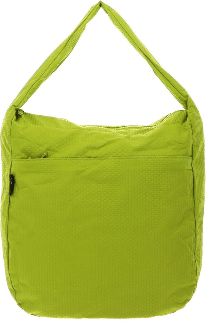 MANDARINA DUCK schoudertas Revival 2.0 Hobo Bag Mapo Green Lichtgroen