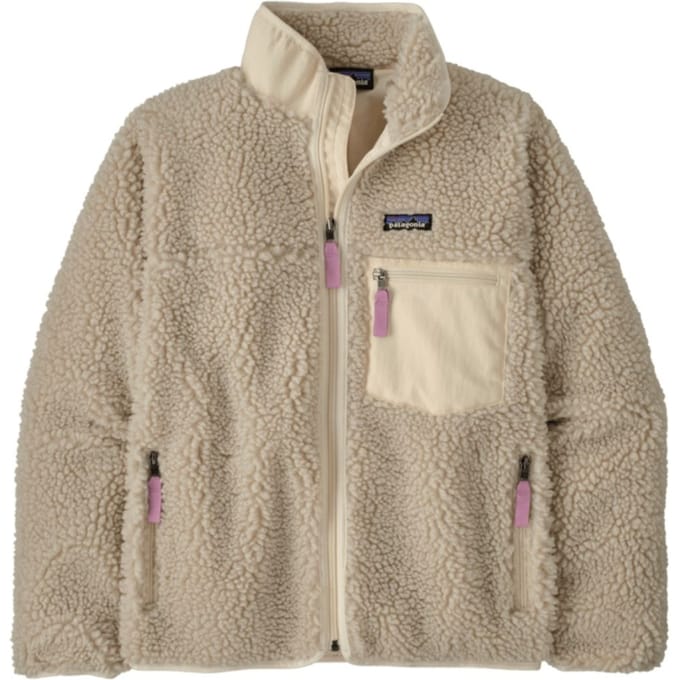 Damesfleece met rits Patagonia Classic Retro-X