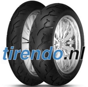 Pirelli Night Dragon™ 81h Tl Custom Motorband Achterkant Zilver 180 / 60 / R17