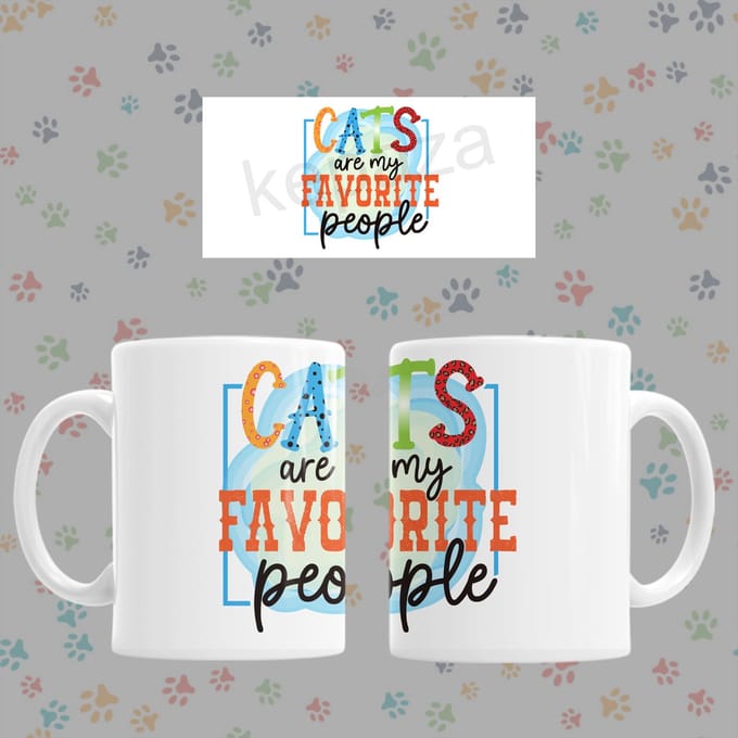 Mok Cats are favorite people