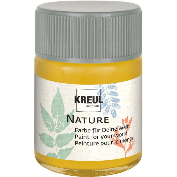 Verf Op Waterbasis - Honeycomb - Kreul Nature - 50 ml