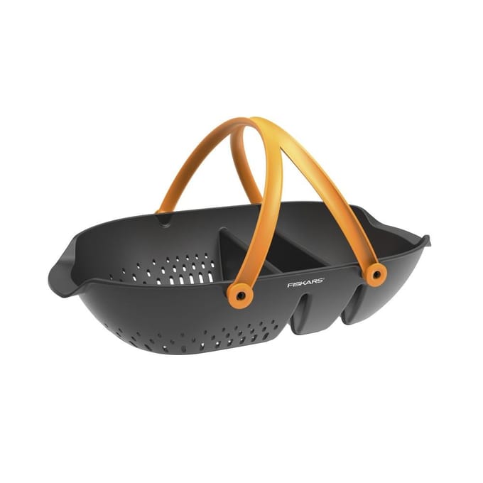 Fiskars Plus - Tuinmand - Ergonomisch - Multifunctioneel - Duurzaam