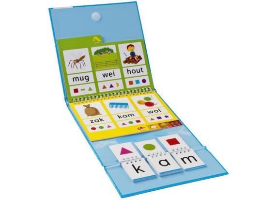 Rompompom Woordenmaker Educatieve boeken (spelletjes en raadsels)