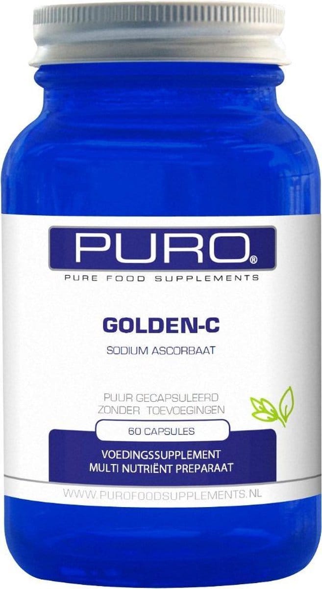 Puro Golden-C Capsules