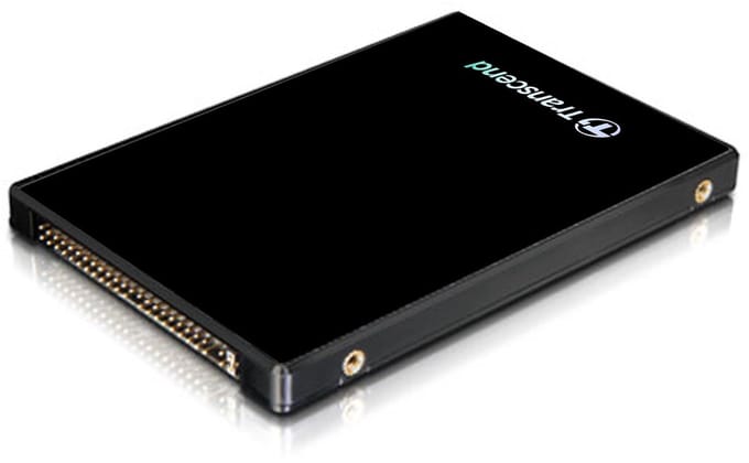 Transcend PSD330 64 GB SSD harde schijf (2.5 inch) IDE Industrial TS64GPSD330