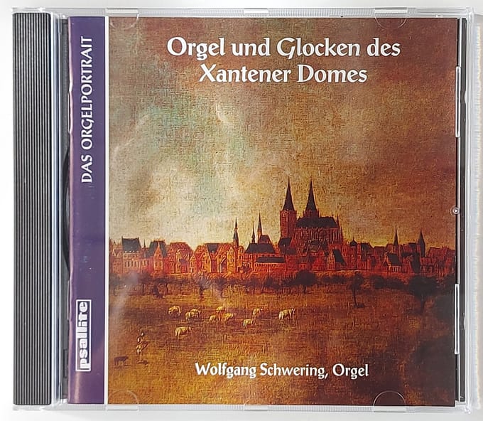 Orgel/Glocken/Xantener  Domes: Res