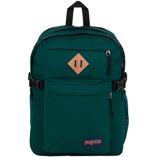 Jansport Main Campus 32L 15.6 laptop-rugzak smokey grit