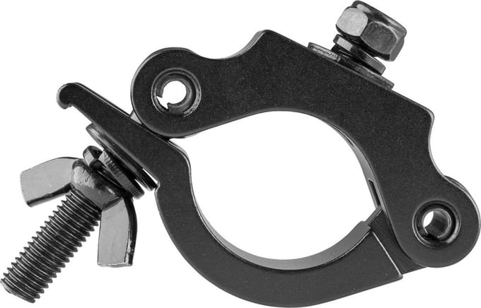 BeamZ BC50B-200 heavy duty slimline half coupler voor max 200kg.