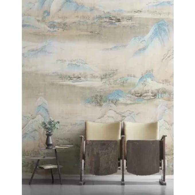 Fotobehang - Amenity 200x280cm - Vliesbehang