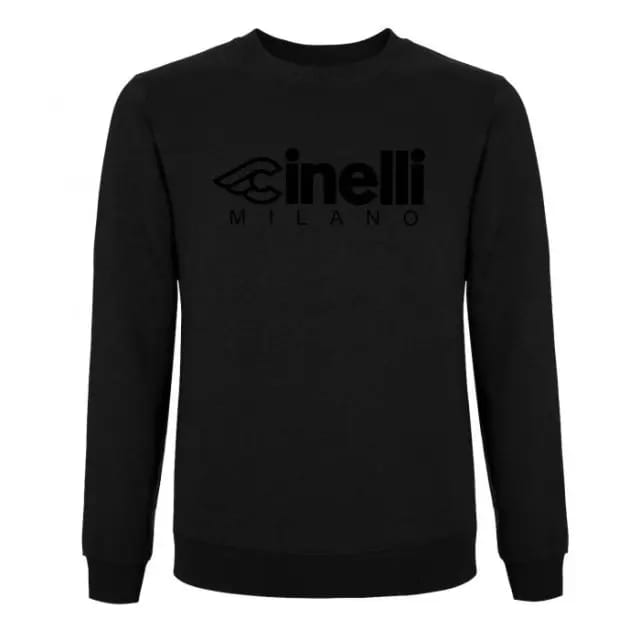 Hoodie Cinelli Milano Flocked
