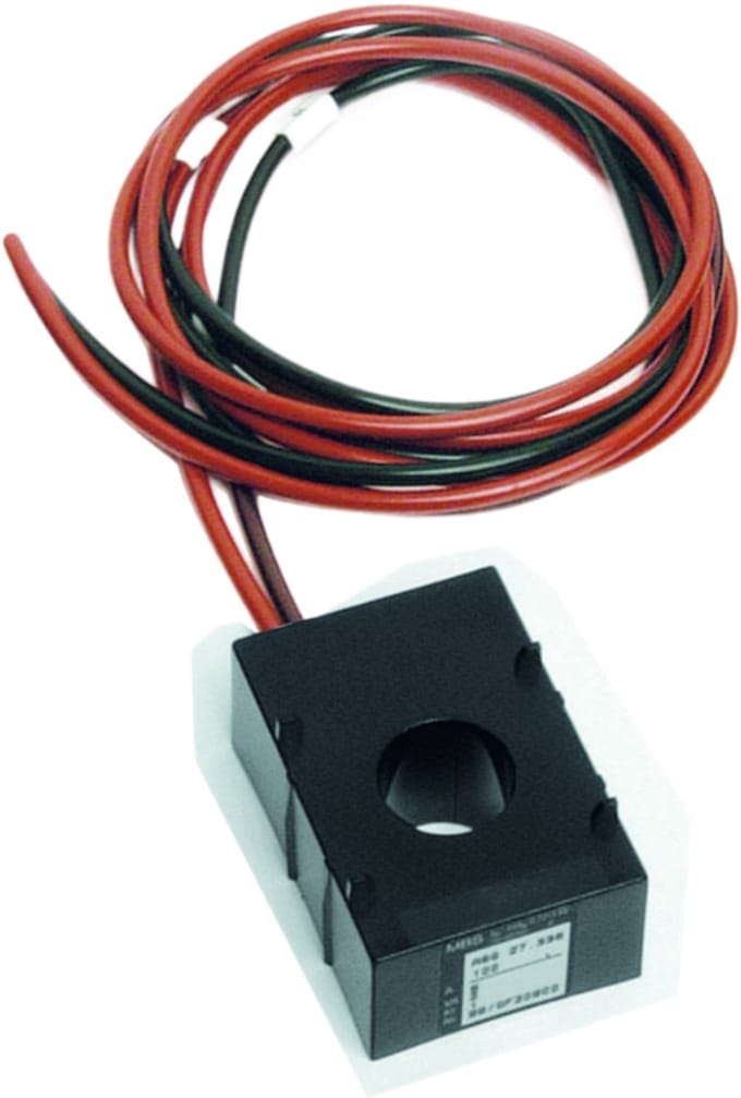 Hager LZ255 HAG STROOMTRAFO 100/5 KLASSE 1