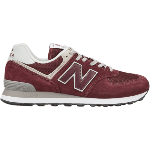 New Balance - 574 Bordeaux 45
