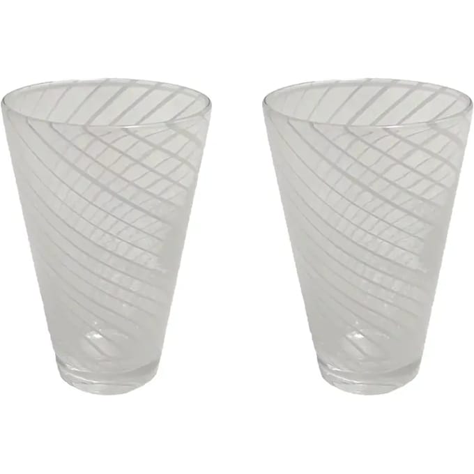 Glas in glas OYOY Living Design (x2)