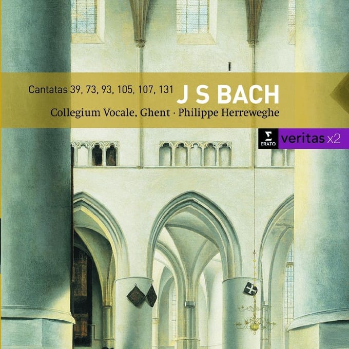 Bach : Cantatas