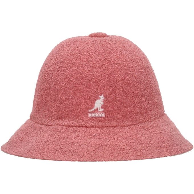 Bermuda-casual vissershoed Pepto Rose voor heren