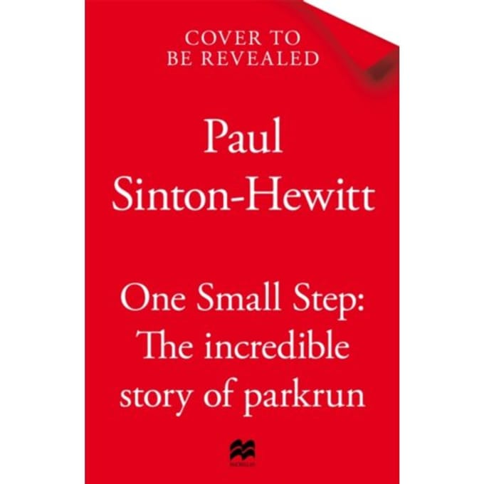 One Small Step - Paul Sinton-Hewitt