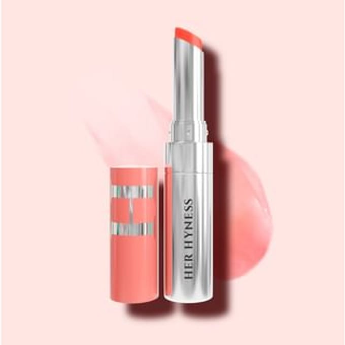 HER HYNESS - Phyto-Retinol Plump & Glow Lip Tint 02 Soft Rose