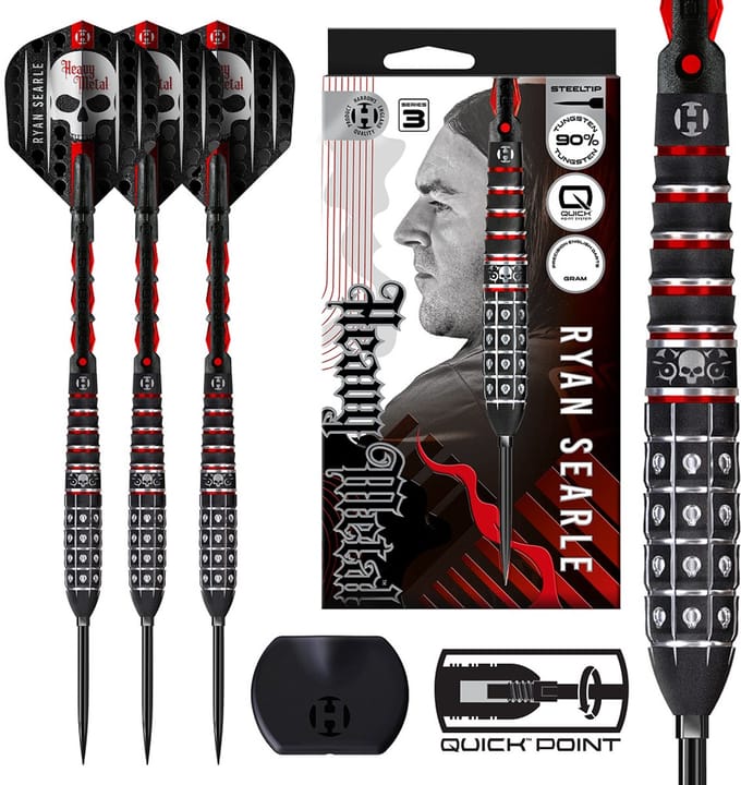Ryan Searle Series 3 90% tungsten 22Gr