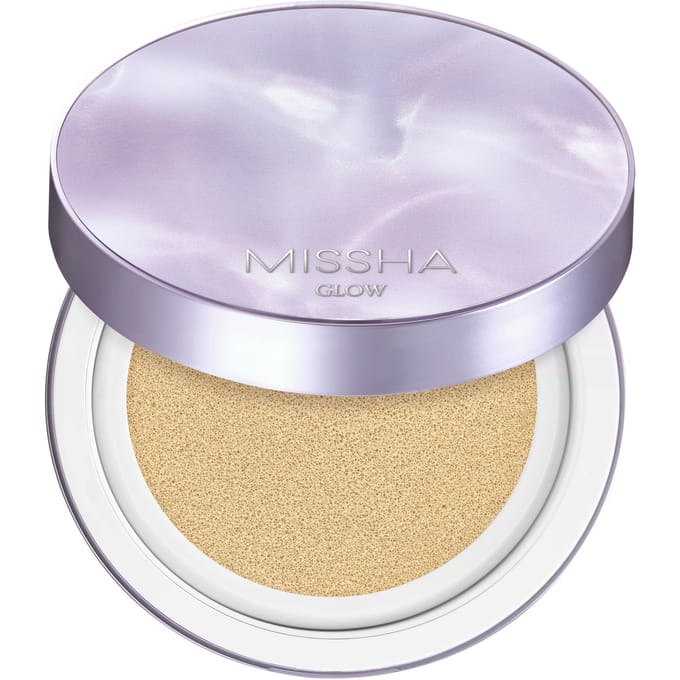 Missha Glow Layering Fit Cushion No.17 Ivory 14 g