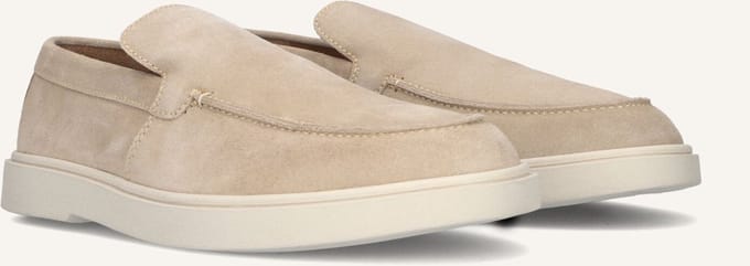 MACE Liam-01 Instappers - Heren - Beige - Maat 45