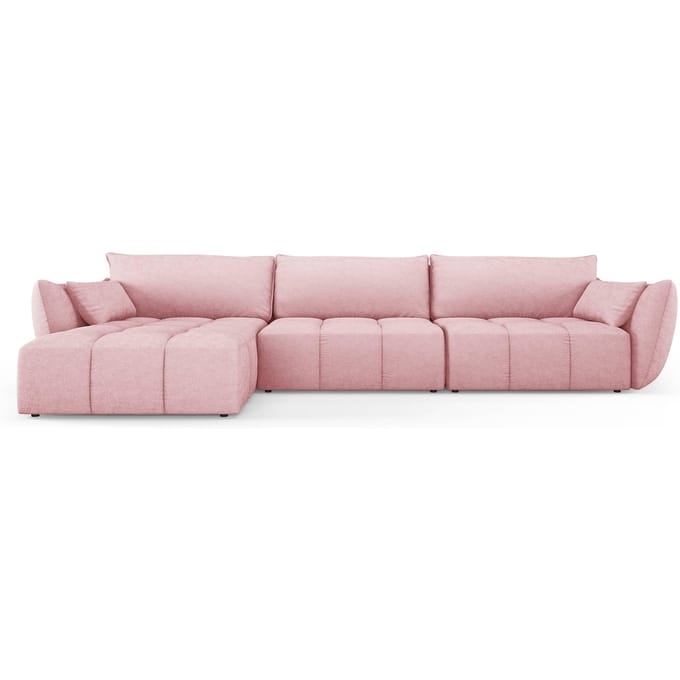 Hoekbank Harper links chenille | Milo Casa