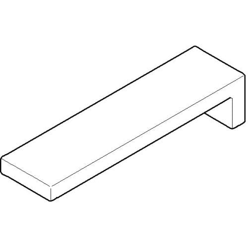 Dornbracht replacement handle lever 092078010-00