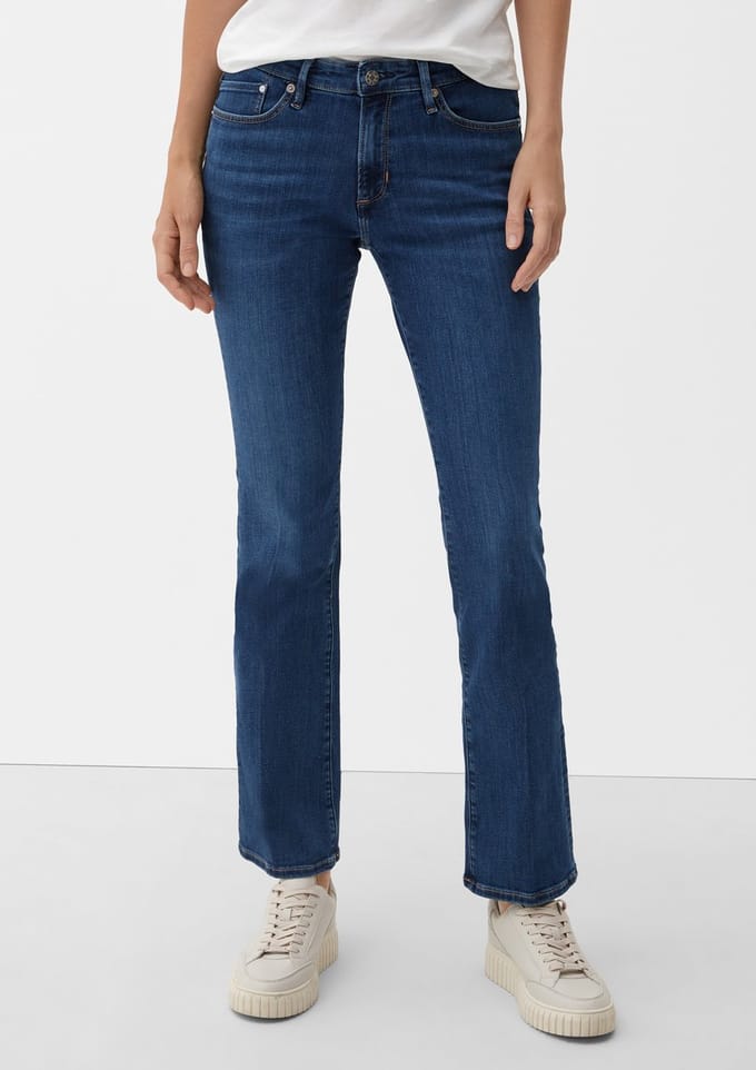 s.Oliver Jeans-Hose BEVERLY