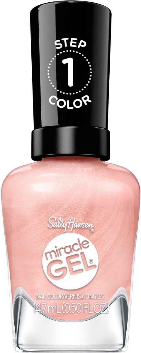 SH Miracle Gel Nail Polish Lacquer 14.7 ML / 0.50 FL OZ