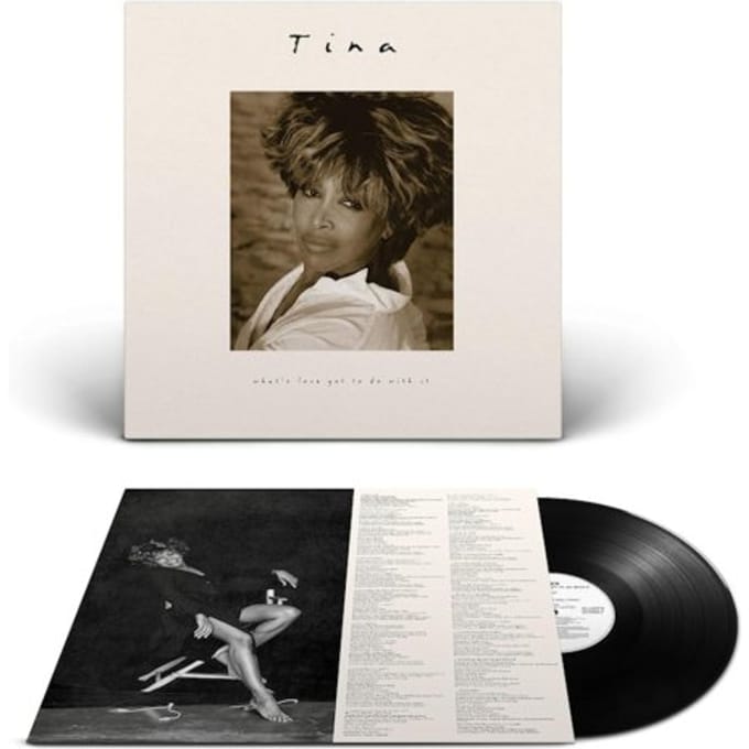 What's Love Got To Do With It -30th Anniversary- - Tina Turner