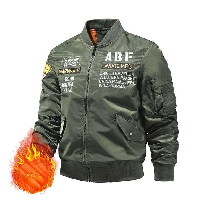 Veste Printemps/Automne Veste Bomber Uniforme de Baseball Grande Taille XXXXL gray
