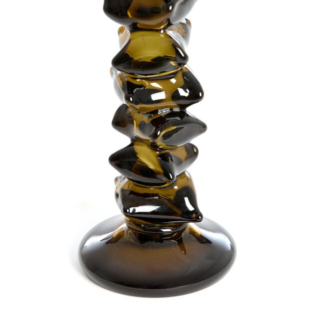 Light & Living - Kandelaar ESTIVA - Ø11x34cm - Groen