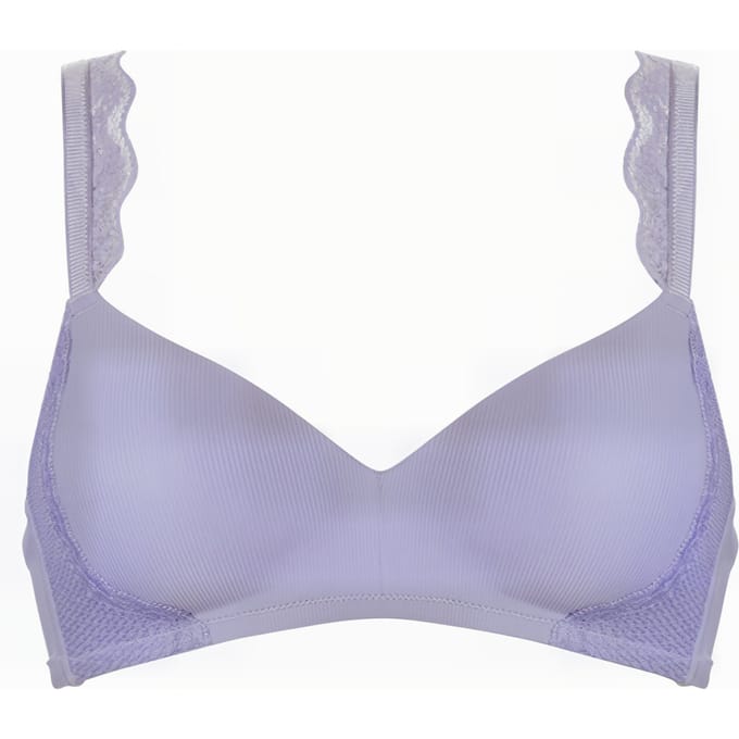 Livera Co Bra Wf Bibi Micro Rib Turtledove Taglia: A65 | Reggiseni Outlet | Donna