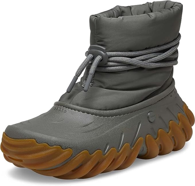 Crocs Echo Boot Dusty Olive Maat 36/37 M4/W6