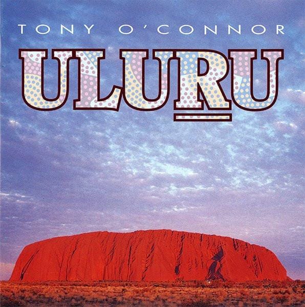 CD TONY O'CONNOR - Uluru [CD] 307205 Studio Horizon 1992 Australië Dans & Elektronische Muziek Gebruikt white