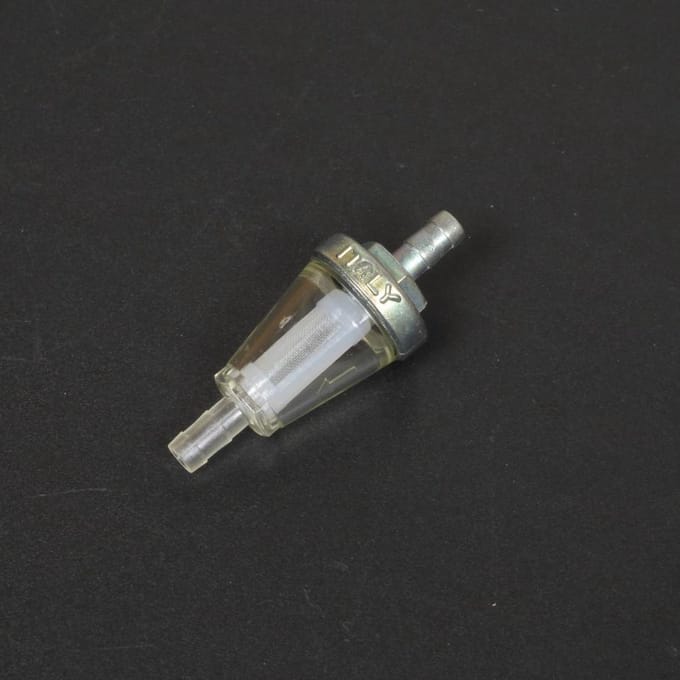 OMG-benzinefilter voor auto's, 6 mm, nieuw