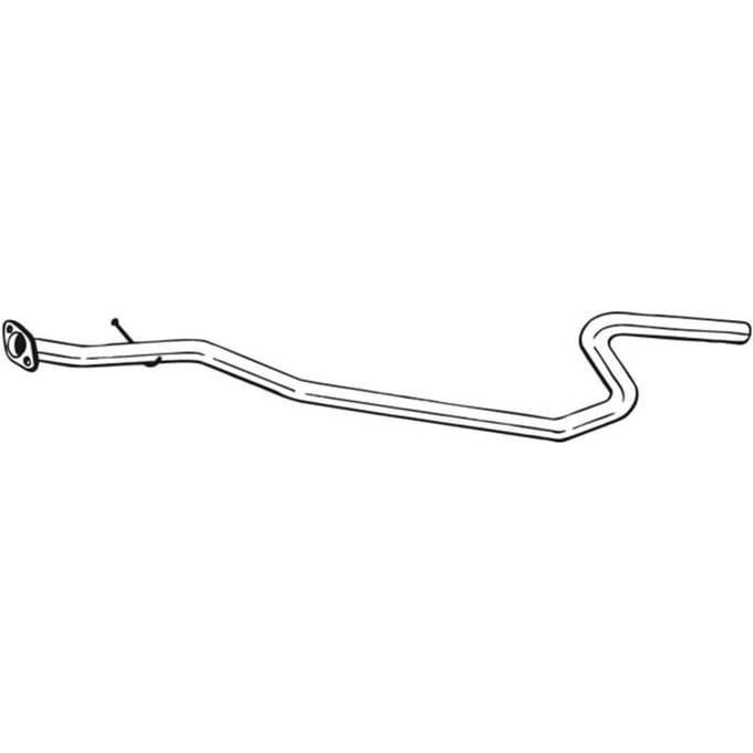 Uitlaatpijp BOSAL 878-895