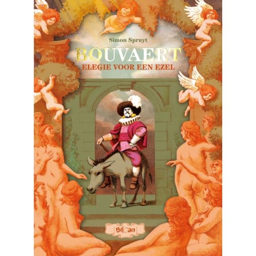 Bouvaert, Elegie Voor Een Ezel - Bouvaert - Simon Spruyt