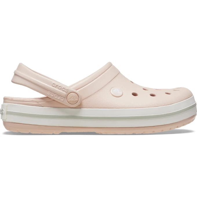 Crocs Crocband Unisex Clogs - Quartz - Maat 36/37
