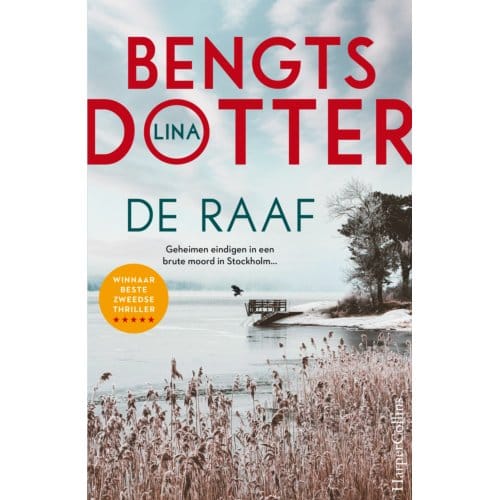 De Raaf - Sakka Pienni - Lina Bengtsdotter