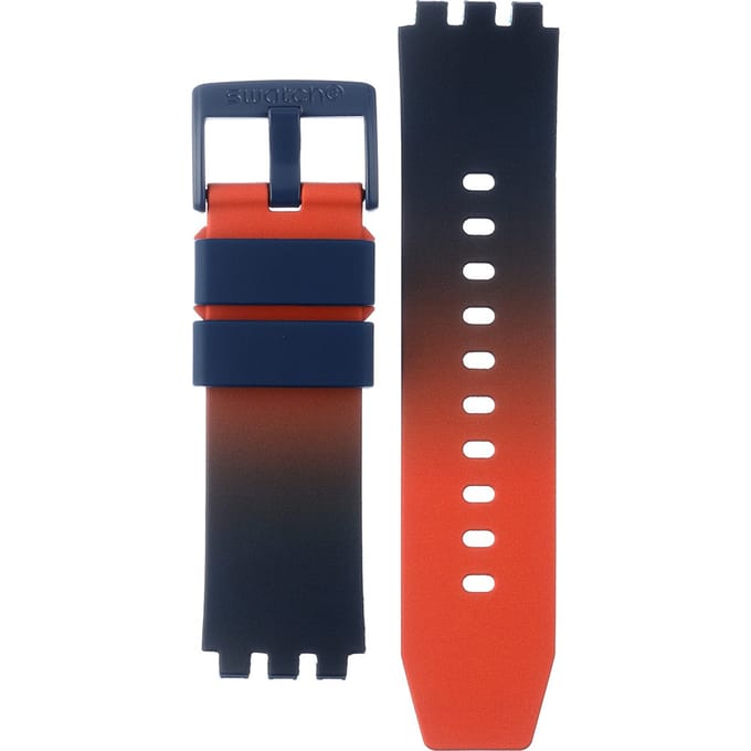 Swatch Plastic - BigBold - SB0/SO27 ASB01S700 Essentialy Confident Horlogeband